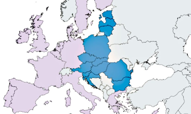 Je Trojmoří regionální alternativa či jen doplněk k Evropské unii?